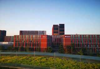 普陀区工业园区注册时间