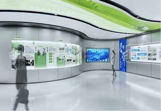 中药投料间真空清扫机组